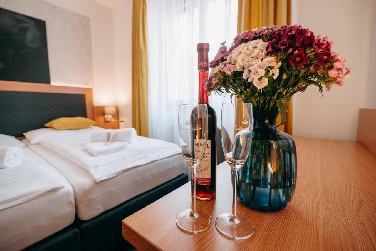 Hotel Klika تشيسكي بوديوفيتسه المظهر الخارجي الصورة