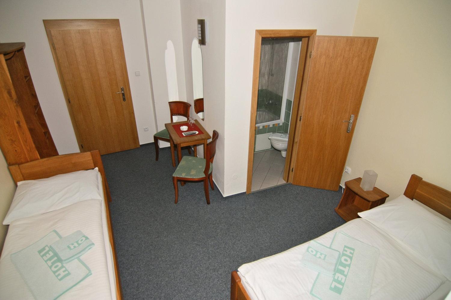 Hotel Klika تشيسكي بوديوفيتسه المظهر الخارجي الصورة