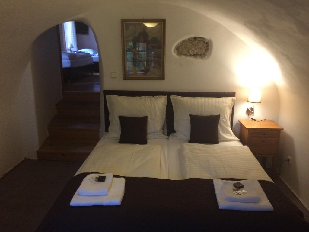 Hotel Klika تشيسكي بوديوفيتسه المظهر الخارجي الصورة