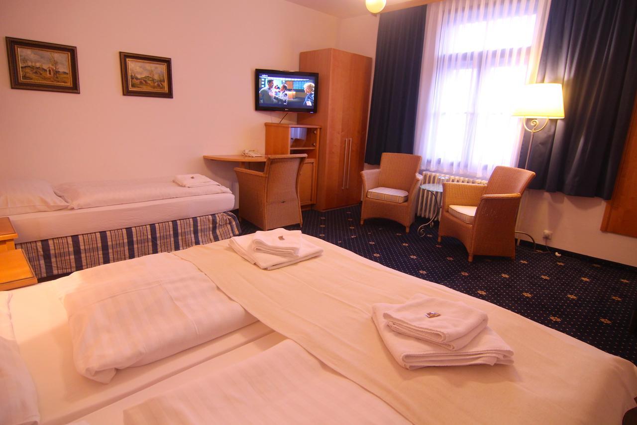 Hotel Klika تشيسكي بوديوفيتسه المظهر الخارجي الصورة